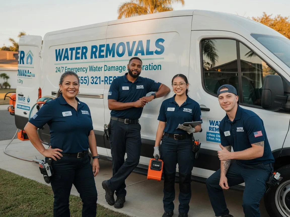 Water Removal company in Park Falls, WI